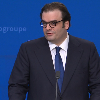 Ο Κυριάκος Πιερρακάκης νέος πρόεδρος του Eurogroup