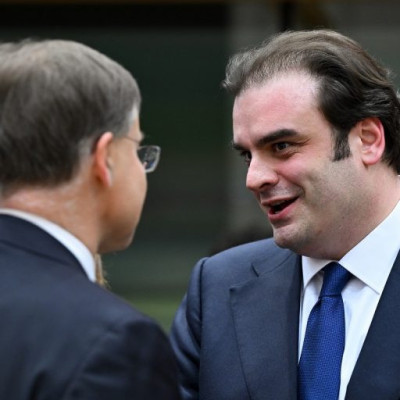 Τάσος Χατζηβασιλείου- Η εκλογή Πιερρακάκη στο Eurogroup βάζει την Ελλάδα στην κεντρική θέση της Ευρώπης