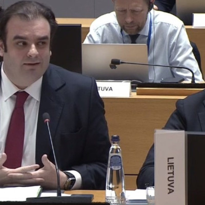 Κυριάκος Πιερρακάκης: Ζητάμε παράταση στην εξαίρεση της φορολογίας καυσίμων για αγροτικό τομέα, ναυσιπλοΐα και αεροπλοΐα