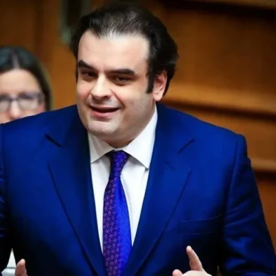 Κυριάκος Πιερρακάκης:Στόχος η μείωση του χρέους κάτω από το 120% πριν το 2030