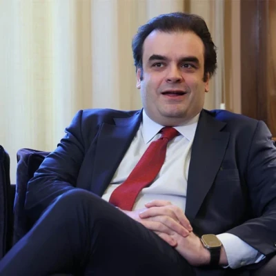 Κυριάκος Πιερρακάκης -Αλλάζουμε την οικονομία με τεχνολογία, ταλέντο και σταθερότητα