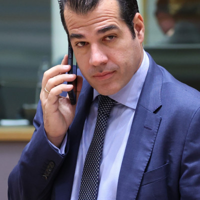 Πλεύρης για την εξέγερση στη δομή των Σερρών: Αντιδρούν γιατί τώρα αντιλαμβάνονται τη νέα πραγματικότητα για όσους δεν είναι πρόσφυγες