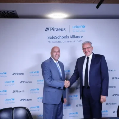 «SafeSchools Alliance” -Πειραιώς και η UNICEF ενώνουν τις δυνάμεις τους για την πρόληψη του σχολικού εκφοβισμού