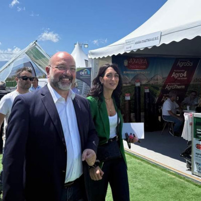 Σάκης Αρναούτογλου και Κατερίνα Σπυριδάκη ζητούν Ευρωπαϊκή παρέμβαση για τους ελαιοπαραγωγούς- Κραυγή αγωνίας από την Κρήτη