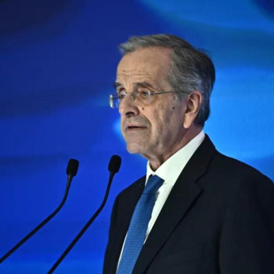 Αντώνης Σαμαράς: Στα αγροτικά μπλόκα δεν είναι οι αγρότες που κάθε τόσο κερδίζουν το Τζόκερ