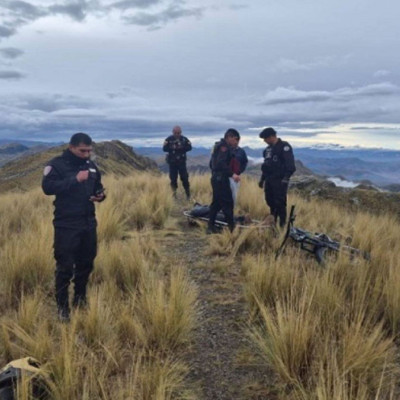 Περού: Νεκρός ένας τουρίστας ποδηλάτης που χτυπήθηκε από κεραυνό