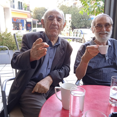 Σέρρες - "Έφυγε" ο Τάσος Σταμπούλογλου