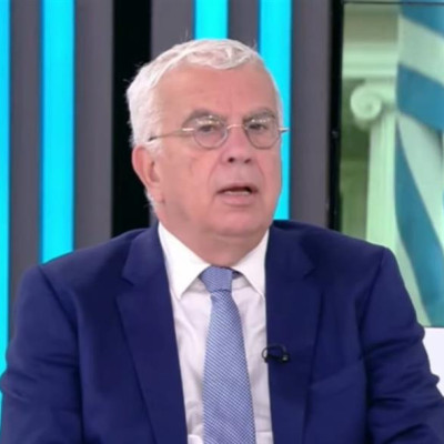 Σιμόπουλος για αγρότες: «Πρέπει να επέμβει η αστυνομία και να τελειώνει το κλείσιμο των δρόμων - Και με βία ακόμη»