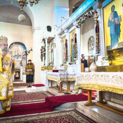 Σερρών Θεολόγος- «Η χριστοζωή, επιλογή χαράς και σωτηρίας»