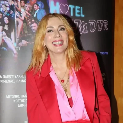 Σμαράγδα Καρύδη: «Ήμουν προετοιμασμένη για το θάνατο του μπαμπά μου»