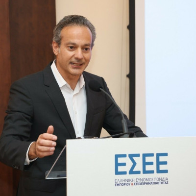 Σταύρος Καφούνης- Η άμεση επιβολή δασμών από το πρώτο ευρώ παραμένει κρίσιμος στόχος