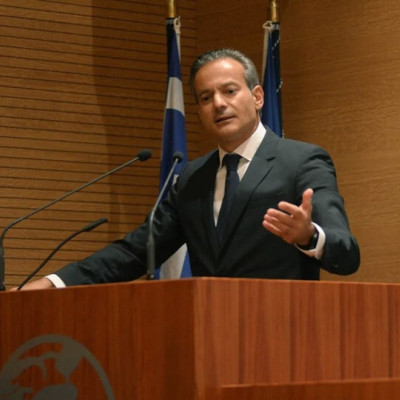 Σταύρος Καφούνης- Παράταση του πλαφόν 3% στις επαγγελματικές μισθώσεις