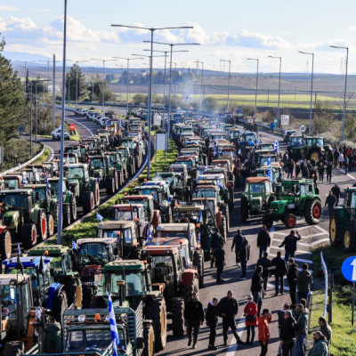 Επιστολή Φράστανλη στον Σπυρόπουλο για τη Στήριξη των Σερραίων αγροτών