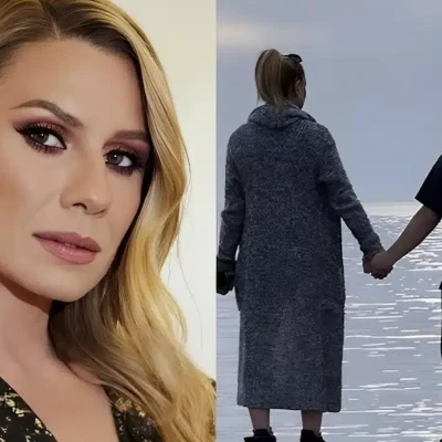 Με φαρδιά ρούχα, ξυρισμένα μαλλιά και μαυροφορεμένη: Αγνώριστη η κόρη της Καραβάτου, Αέλια, δεν θυμίζει σε τίποτα το κοριτσάκι που…