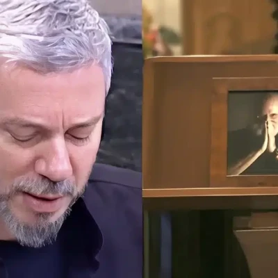 Διονύσης Σαββόπουλος: Συγκλόνισε με τον επικήδειο λόγο του ο Αλκίνοος Ιωαννίδης – «Ένας συντηρητικός με καρδιά επαναστάτη» Διονύσης Σαββόπουλος: Συγκλόνισε με τον επικήδειο λόγο του ο Αλκίνοος Ιωαννίδης – «Ένας συντηρητικός με καρδιά επαναστάτη»