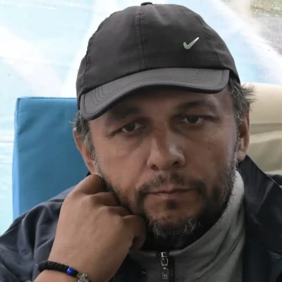 Πάνος Ρούτσι: «Από σήμερα θα είμαι κάθε βράδυ στα ονόματα των παιδιών στο Σύνταγμα»