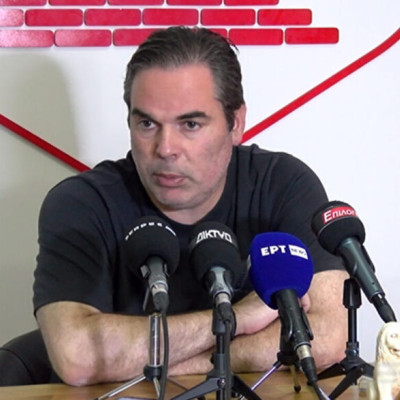 Τάσος Καζίας- Πανσερραϊκός:Θα κάνω αλλαγές για να κάνουμε ό,τι καλύτερο μπορούμε