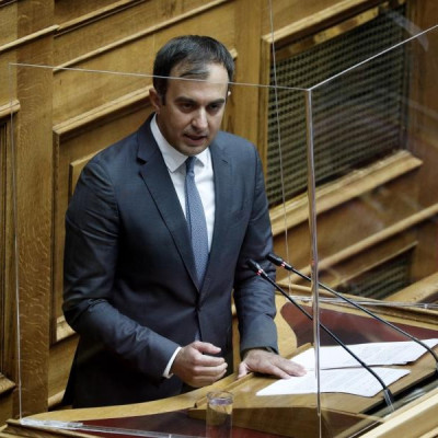 Τάσος Χατζηβασιλείου- Η Ελλάδα στο κέντρο των διεθνών ενεργειακών εξελίξεων