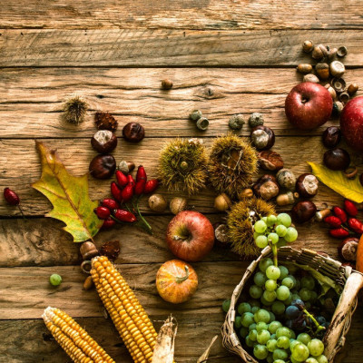 Φθινοπωρινές Υγιεινές Τροφές: Η Εποχή που η Φύση Μας Φροντίζει