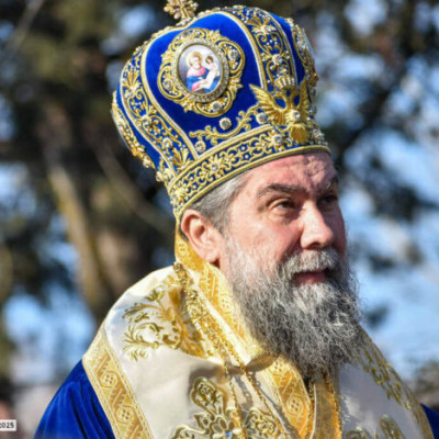 Σερρών Θεολόγος -Ο αναγκεμένος αδελφός μας είναι η εικόνα του ιδίου του Θεού