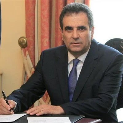 Ο Θεόφιλος Λεονταρίδης στην παρουσίαση του εθνικού προγράμματος για την ανέγερση Δικαστικών Μεγάρων Ο Θεόφιλος Λεονταρίδης στην παρουσίαση του εθνικού προγράμματος για την ανέγερση Δικαστικών Μεγάρων