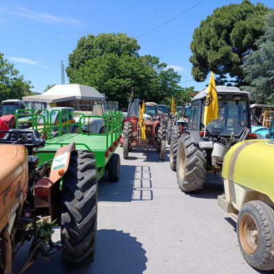 Για να αποφασίσουν για το μέλλον των κινητοποιήσεων-Θα συγκληθεί και πάλι η Γενική Συνέλευση των Σερραίων αγροτών