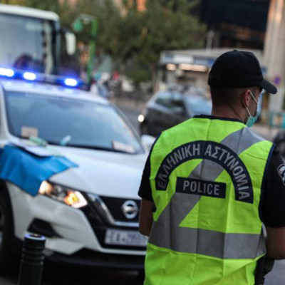 3.475 παραβάσεις για υπερβολική ταχύτητα τον Οκτώβριο στη Κεντρική Μακεδονία