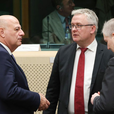 Κώστας Τσιάρας: Ισχυρή ελληνική παρέμβαση για τη νέα ΚΑΠ και κρίσιμες ευρωπαϊκές πολιτικές