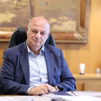 Κώστας Τσιάρας :Είμαστε έτοιμοι να συζητήσουμε με τους αγρότες άμεσα