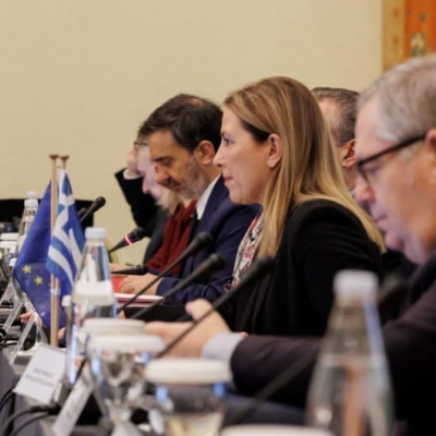 3 άξονες για μια ισχυρή και δίκαιη ΚΑΠ μετά το 2027