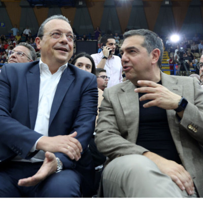 Στο μαντρί του Τσίπρα ηγετικό «πρόβατο» ο Φάμελλος; Στο μαντρί του Τσίπρα ηγετικό «πρόβατο» ο Φάμελλος;