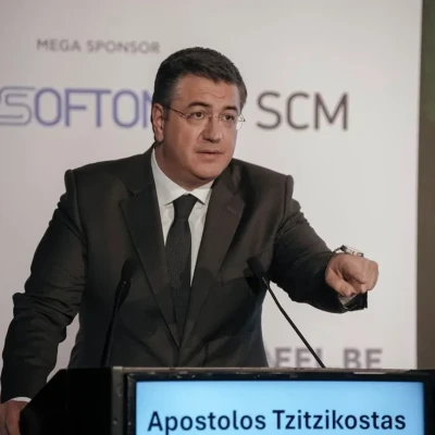 Απόστολος Τζιτζικώστας: Η Ευρώπη δεν έχει την πολυτέλεια της αδράνειας