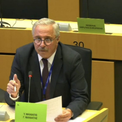 Γ. Μανιάτης για ελβετικό φράγκο: Γιατί η Ελλάδα της ΝΔ, παρακολουθεί αμέτοχη;