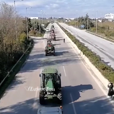 Βάνα Πλιάκου: «Στεκόμαστε με σεβασμό μπροστά στον αγώνα των αγροτών»