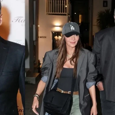 Ουγγαρέζος για το ταξίδι Βανδή – Μπισμπίκη στην Ιταλία: «Ελπίζω να μην πήγαν με αμάξι» Ουγγαρέζος για το ταξίδι Βανδή – Μπισμπίκη στην Ιταλία: «Ελπίζω να μην πήγαν με αμάξι»