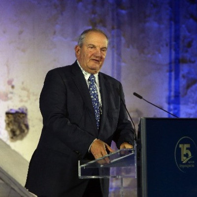 Κώστας Καραμανλής: Δοκιμάζεται η Δημοκρατία και η ποιότητά της