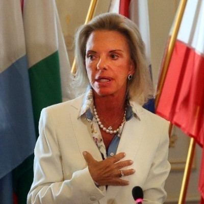 Ελίζα Βόζεμπεργκ- Άμυνα και ασφάλεια, ιστορική πρόκληση για την Ευρωπαϊκή Ένωση