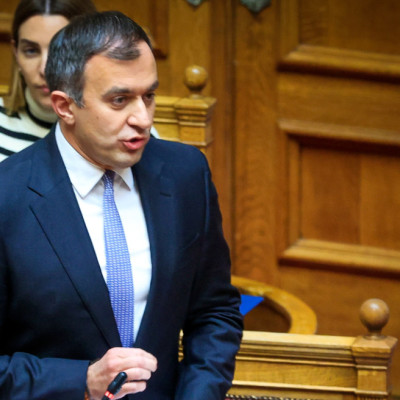 Τάσος Χατζηβασιλείου- Με casus belli και γκρίζες ζώνες δεν μπαίνει στο SAFE η Τουρκία Τάσος Χατζηβασιλείου- Με casus belli και γκρίζες ζώνες δεν μπαίνει στο SAFE η Τουρκία