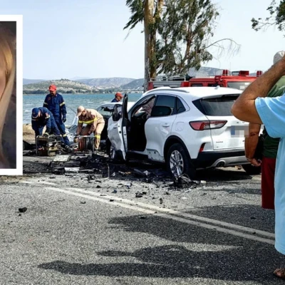 Αργολίδα: Βαριά ποινή και στον συνοδηγό για το τροχαίο που στοίχισε τη ζωή στη 37χρονη μητέρα στη Νέα Κίο