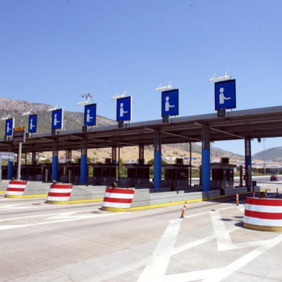 Αυξήθηκαν τα διόδια από Σέρρες για Θεσσαλονίκη