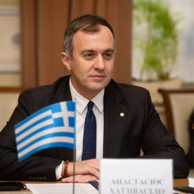 Τάσος Χατζηβασιλείου -Αθήνα και Άγκυρα δεν χρειάζονται διαμεσολαβητές