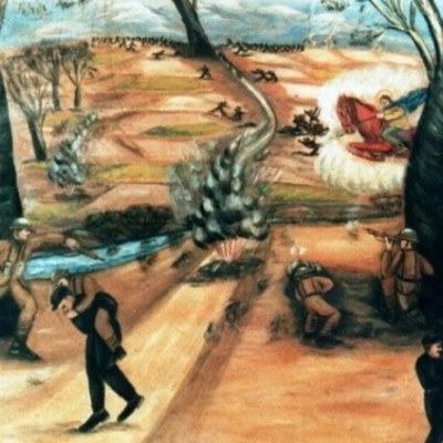 Οι Τερπνιώτες Θεσσαλονίκης γιόρτασαν την 113η Επέτειο της μάχης στα "Πλατανούδια"