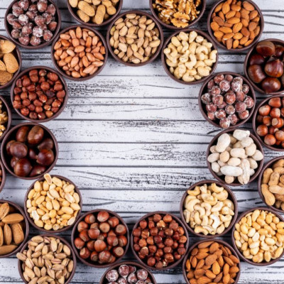 7 ξηροί καρποί με περισσότερο σίδηρο – Συνδυασμοί για μεγαλύτερη απορρόφηση και τι να αποφύγετε