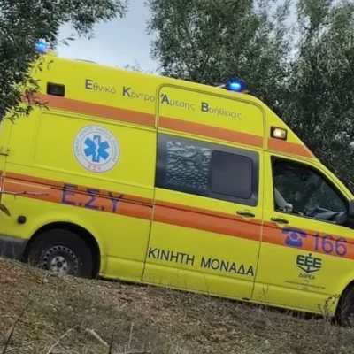 Ηράκλειο: Νεκρός οδηγός που έπεσε σε γκρεμό 30 μέτρων - Σε εξέλιξη η επιχείρηση ανάσυρσης