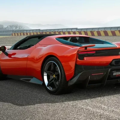 Πόσες Ferrari έχουν πουληθεί φέτος στην Ελλάδα;