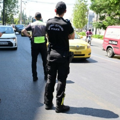 6.659 τροχαίες παραβάσεις τον Ιανουάριο 2026