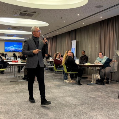 Η Περιφέρεια προσεγγίζει τουριστικά την αυστριακή αγορά Greek Tourism Workshop στη Βιέννη