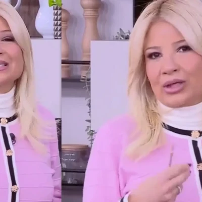 O εκνευρισμός της Σκορδά για Μικρούτσικο: «Διαβάζω κάτι πικρόχολα σχόλια για τον Ανδρέα... ντροπή»