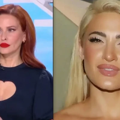 Σίσσυ Χρηστίδου για Ιωάννα Τούνη: «Είναι πρότυπο δύναμης, θάρρους και επιχειρηματία»