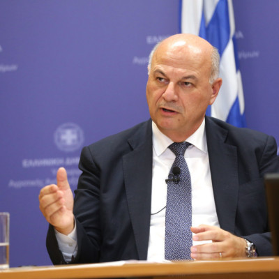 Κώστας Τσιάρας- Στόχος μας να ξαναχτίσουμε καλύτερα συνολικά την ελληνική κτηνοτροφία